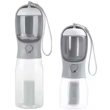 PawNest™ – Smart Travel Bottle