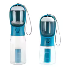 PawNest™ – Smart Travel Bottle