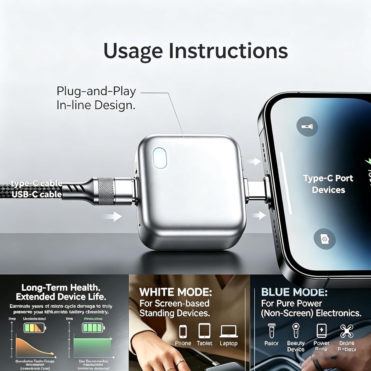 Nexora ChargeGuard™