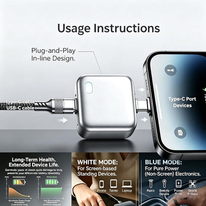 Nexora ChargeGuard™