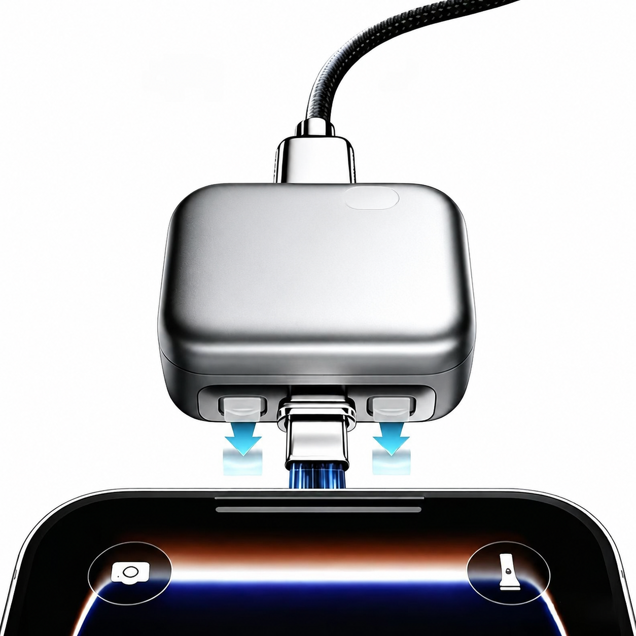 Nexora ChargeGuard™