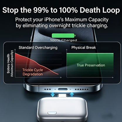 Nexora ChargeGuard™