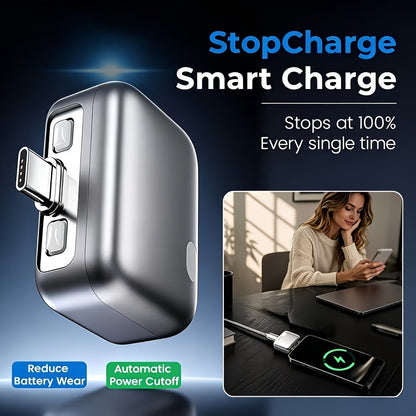 Nexora ChargeGuard™