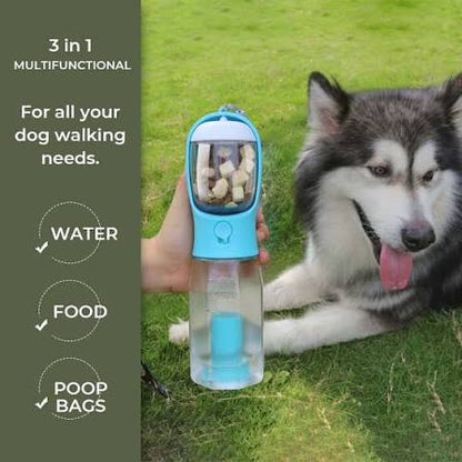 PawNest™ – Smart Travel Bottle