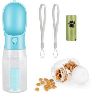 PawNest™ – Smart Travel Bottle